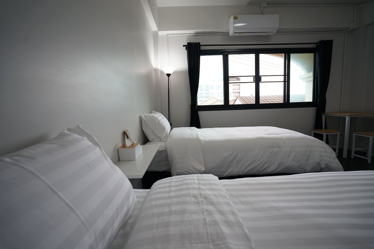 Bedroom 3, The Afterlife Poshtel & Art Space, Muang Chiang Mai