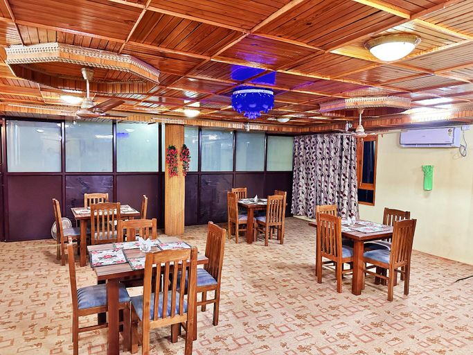 Food & Drinks 4, ROSELINE INN, Srinagar