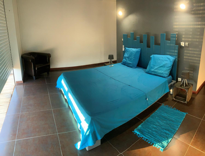 3, Villa Lanar'am, Bouillante