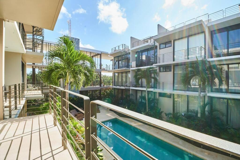Sport & Beauty 2, Amena Condo Tulum, Cozumel