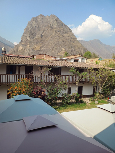 Others 3, SEQUEIROS GARDEN, Urubamba