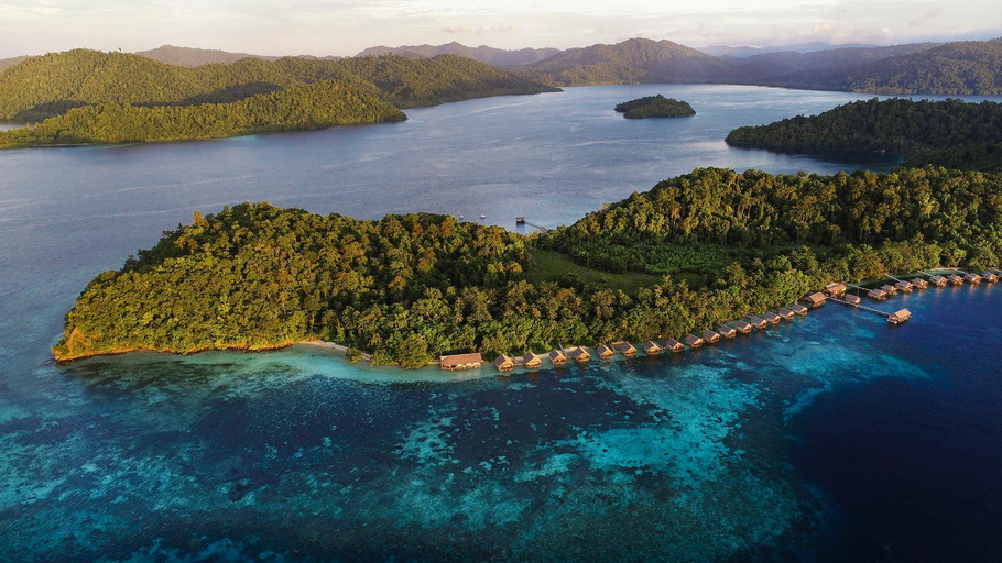 Others 4, Papua Paradise Eco Resort, Raja Ampat