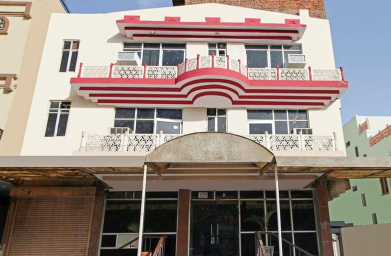 Exterior & Views 4, Hotel Apoorva DLX, Jaipur