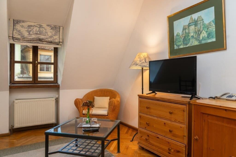 Others 5, Casa cu Cerb, Sighisoara