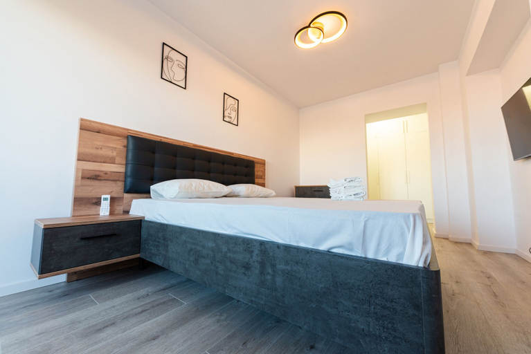 Bedroom 3, Vanda, Municipiul Bucuresti