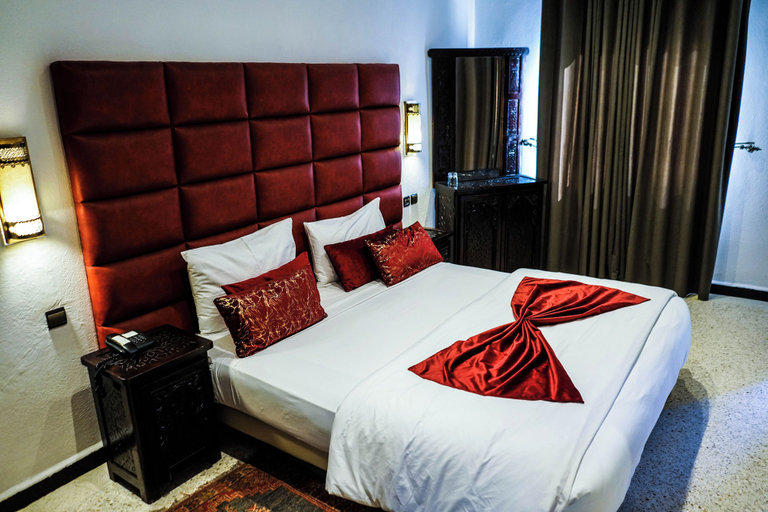 Bedroom 3, HOTEL LA PERLE DU SUD, Ouarzazate
