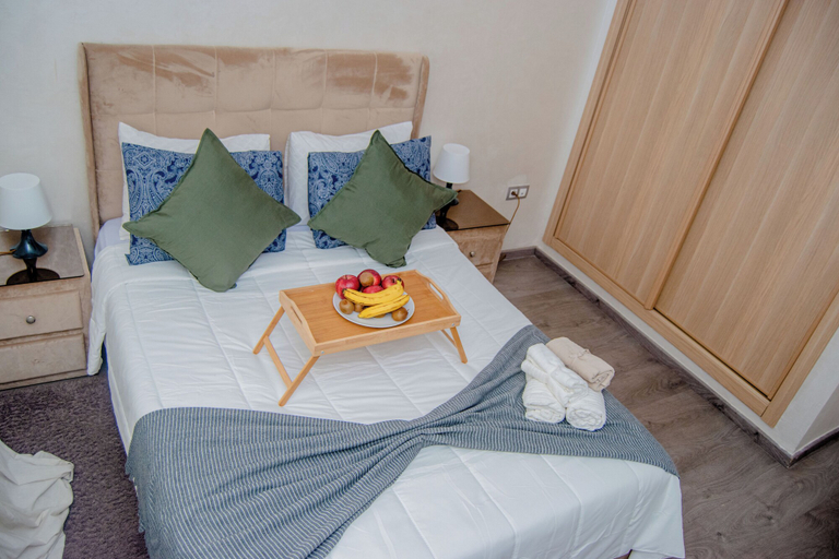 Bedroom 2, Hotêl MEGA4, Mohammedia