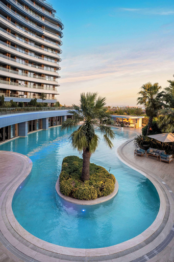 Sport & Beauty 2, Radisson Blu Hotel Istanbul Ottomare, Zeytinburnu