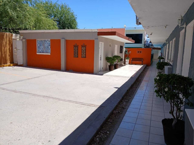 Exterior & Views 4, HOTEL JARDIN CABORCA, Caborca