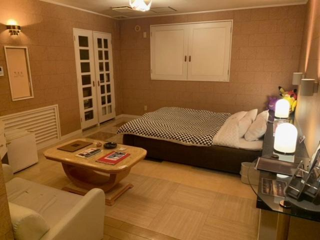 Bedroom 2, Hotel HANAMIZUKI-Adult Only, Otaru