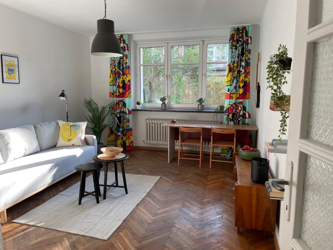 Others 5, Old Town Nest, Kraków City