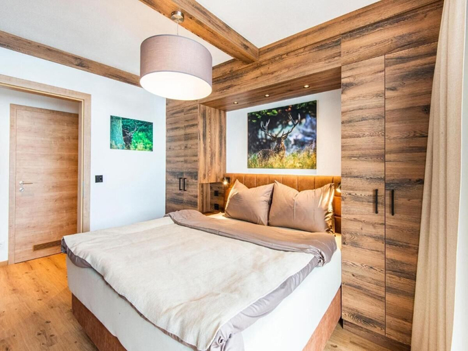 Bedroom 3, Aparthotel Golden Lodges Rauris, Zell am See
