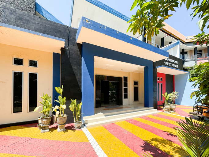 Exterior & Views 2, RedDoorz @ Politeknik Pelayaran Surabaya, Surabaya