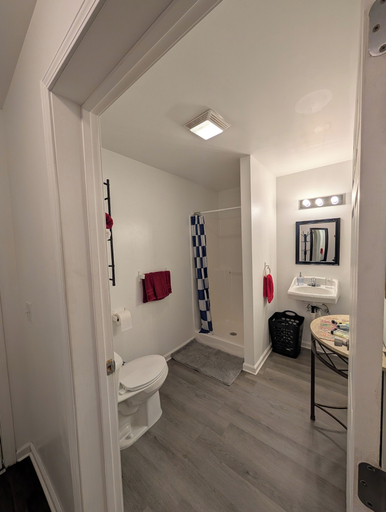 Bathroom 4, Apple Inn and Suites Cooperstown Area, Otsego