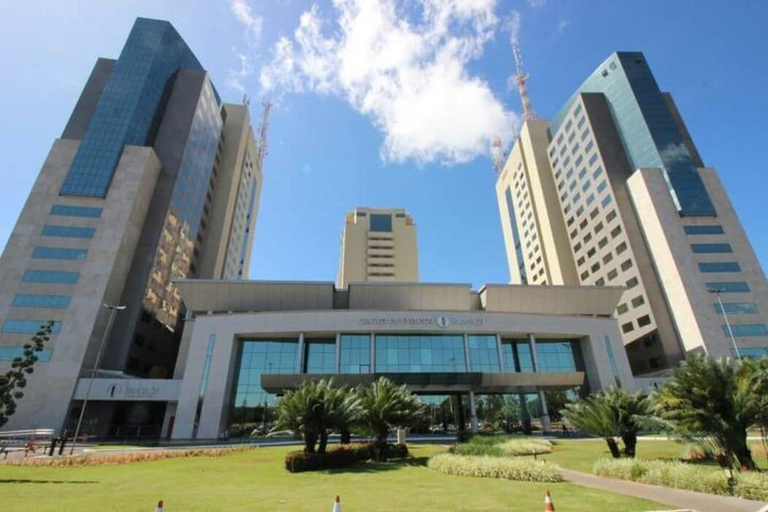 Exterior & Views 2, OZPED Flats Particulares Brasil 21, Brasília