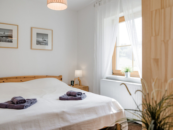 Bedroom 2, Ferienhaus in Lubberstorf, Nordwestmecklenburg