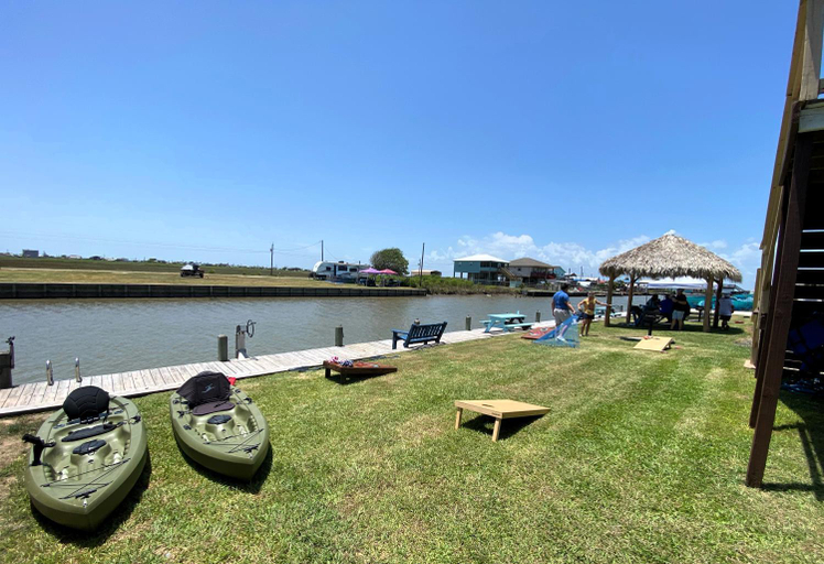Others 2, Fish Tail Inn, Matagorda