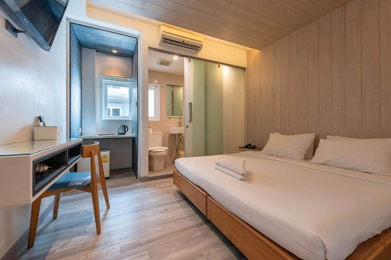 Bedroom 3, The Period Pratunam, Ratchathewi