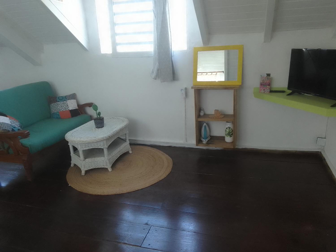 5, Les manguiers, Sainte-Anne