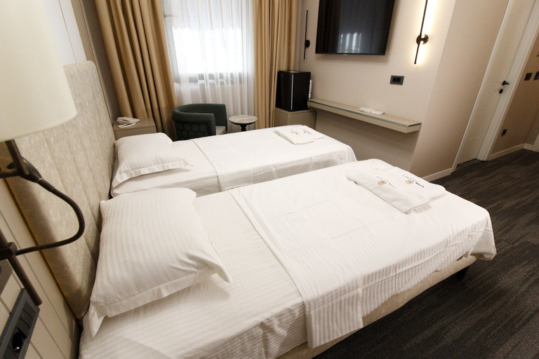 Bedroom 3, ONKA CİTY HOTEL, Pendik