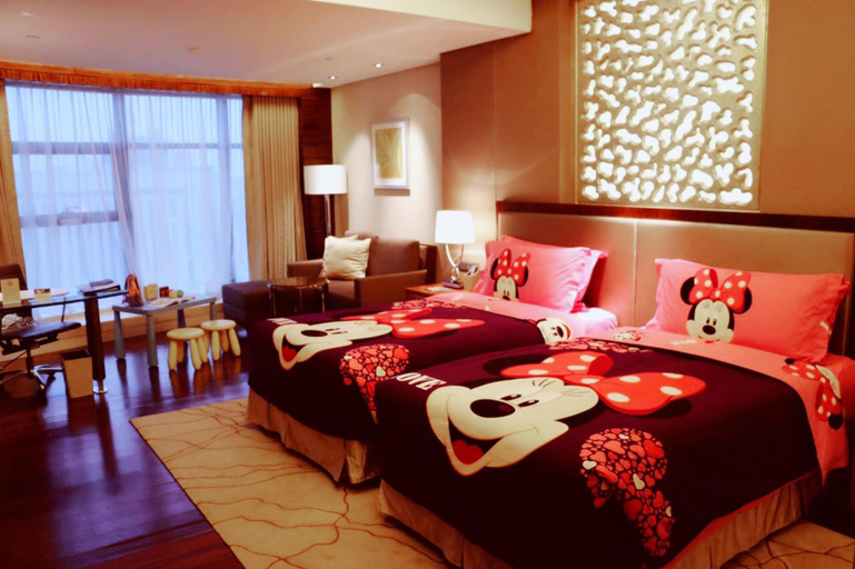 Bedroom 3, Kempinski Hotel Taiyuan, Taiyuan