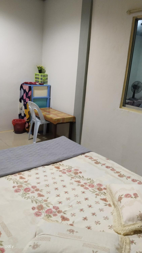 Bedroom 4, Inap Desa Morni, Kudat
