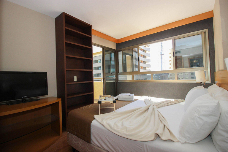 Bedroom 3, OZPED Flats Particulares Brasil 21, Brasília