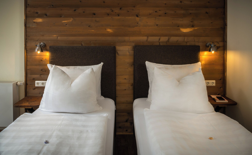 Bedroom 3, Bodetaler Basecamp Lodge, Harz