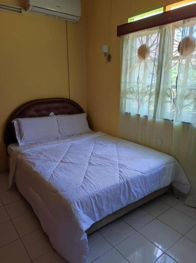Bedroom 2, Villa Sayang Humairah @ Venice of Perak Intan 2, Manjung