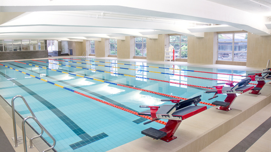 Sport & Beauty 5, The Salisbury – YMCA of Hong Kong, Kowloon
