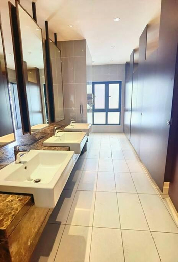 Bathroom 4, Almas Suites Cozy Studio 100mbps Netflix By STAY, Johor Bahru