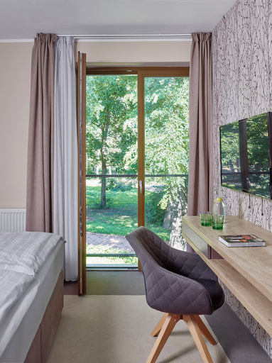 Bedroom 3, Hotel Panská Zahrada, Praha - západ