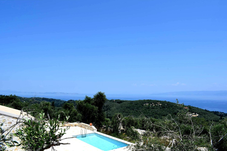 5, Villa Semeli, Ionian Islands