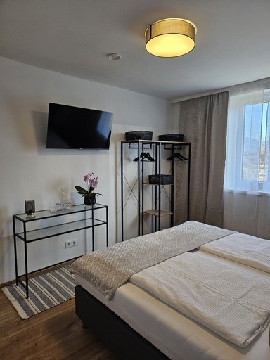 Bedroom 2, Hotel Fuchs und Hase, Villach Land