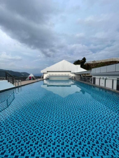 Sport & Beauty 4, Sekata Apartment, Cameron Highlands