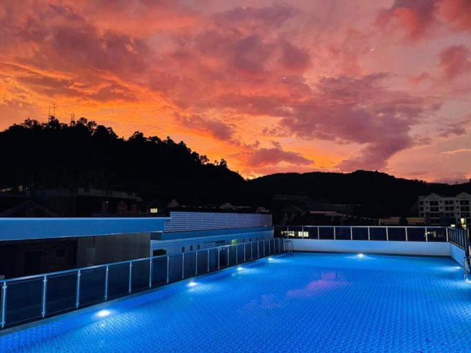 Sport & Beauty 4, Sekata Apartment, Cameron Highlands