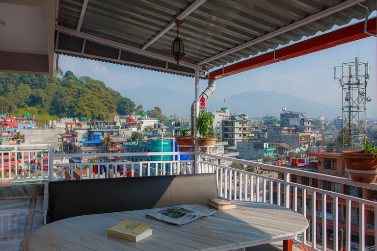 Balcony/terrace 5, Lotus Apartment, Gandaki