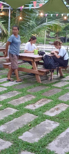 Family & Kids, Sumatera tropical Tepikolam, Langkat
