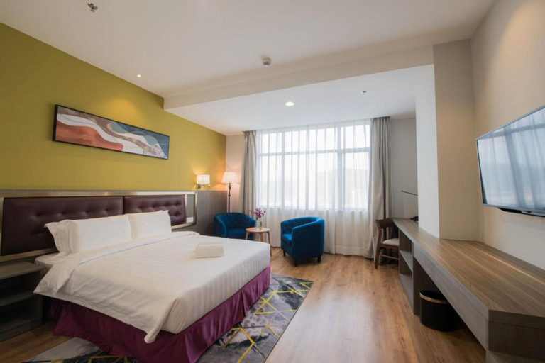 Bedroom 8