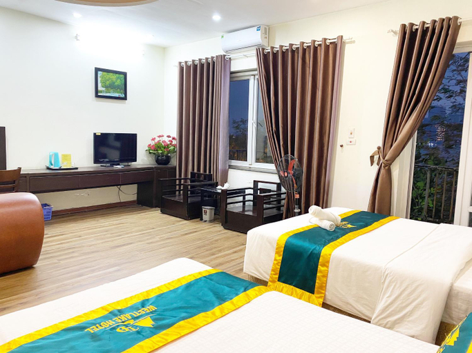 Bedroom 5, WestLake Hotel - 215 Trich Sai - by Bay Luxury, Tây Hồ