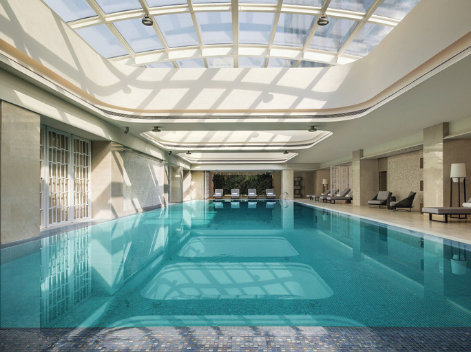 Sport & Beauty 3, The Langham, Hefei, Hefei