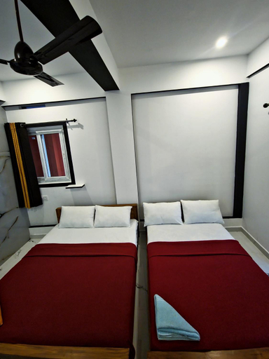 Bedroom 2, Rock Lake Villa, Idukki