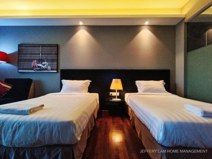 Bedroom 4, Shore Hotel Melaka Private Suites, Malacca City
