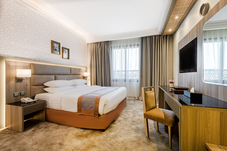 Bedroom 3, Faraj Al Madina Hotel, Al Madinah Al Munawwarah
