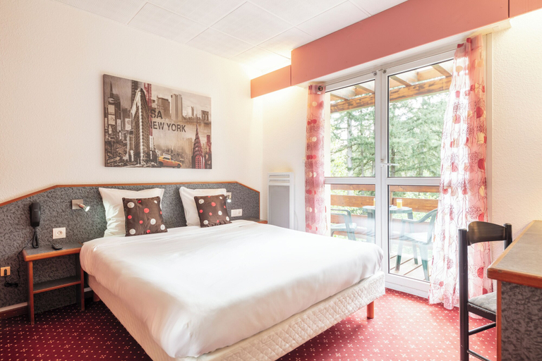 Bedroom 2, Vallée Noble, Haut-Rhin
