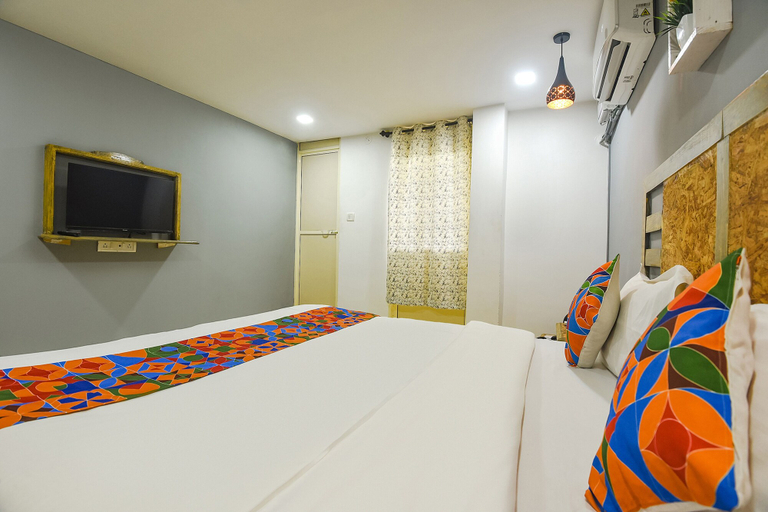 Bedroom 2, Fabhotel Edem Garden, North Goa