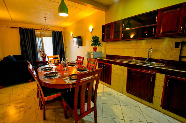 Others 5, Peace Of Mind Suites, Busiiro
