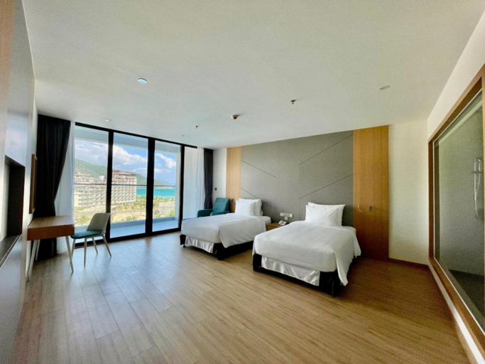 Bedroom 3, Aquamarine Cam Ranh - By Swandor, Cam Lâm