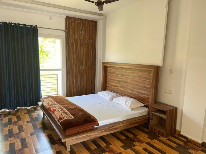 Bedroom 4, Eco Village, Dehradun