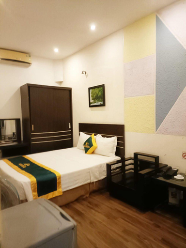 Bedroom 2, WestLake Hotel - 215 Trich Sai - by Bay Luxury, Tây Hồ